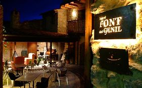 Hotel Rural Font Del Genil