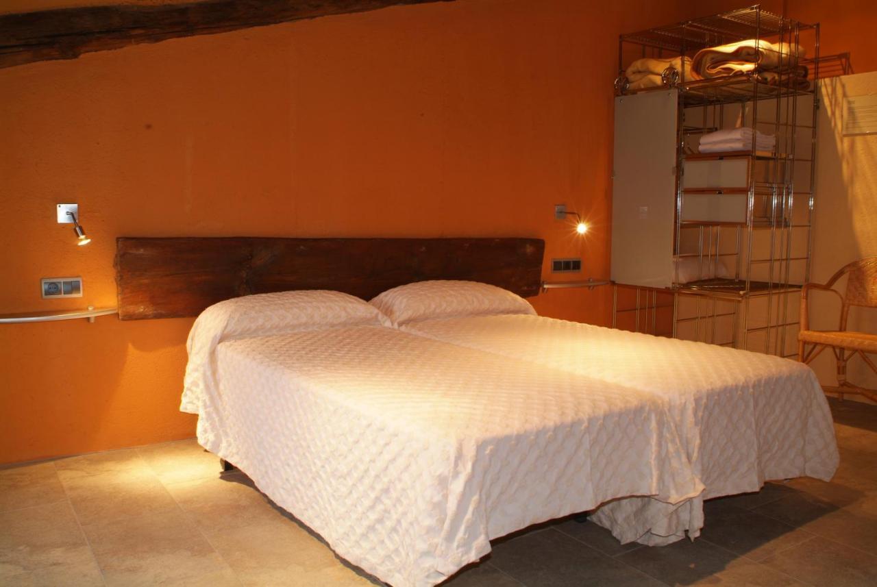 Hotel Rural Font Del Genil Arsèguel Extérieur photo