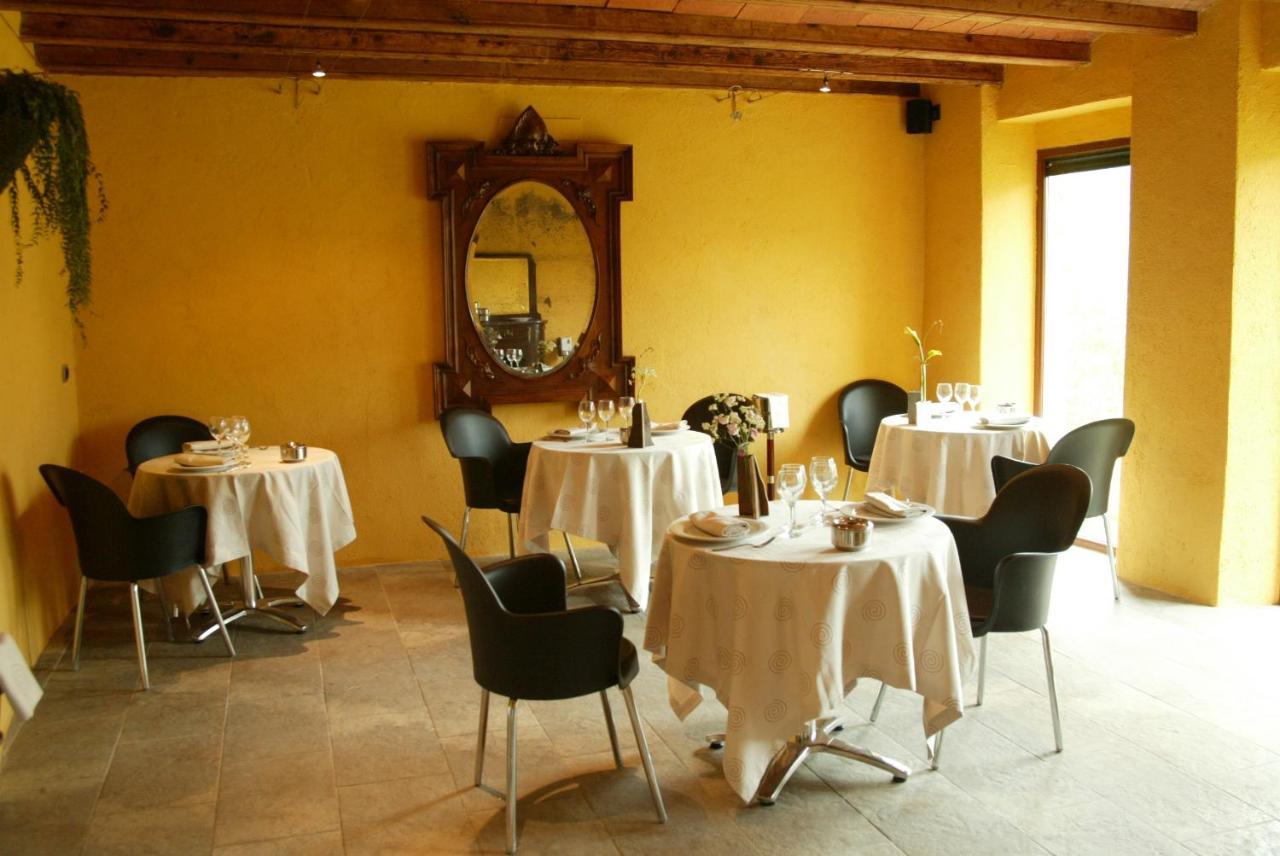 Hotel Rural Font Del Genil Arsèguel Extérieur photo