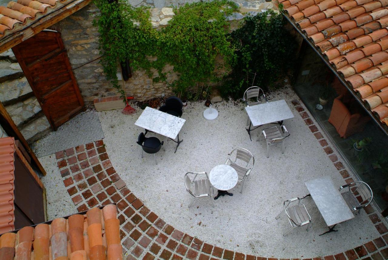 Hotel Rural Font Del Genil Arsèguel Extérieur photo