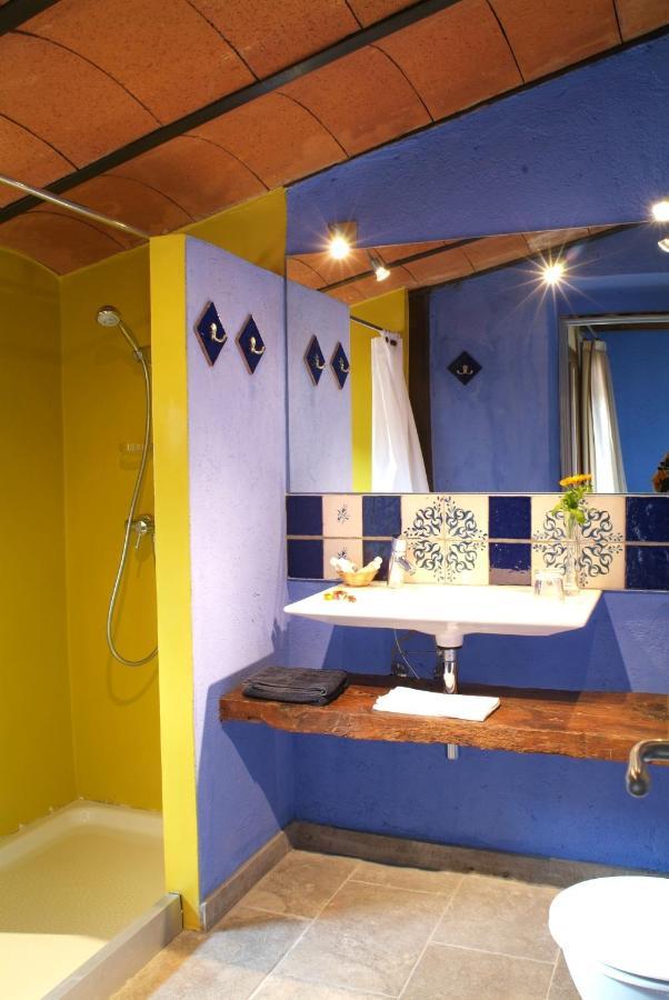 Hotel Rural Font Del Genil Arsèguel Extérieur photo
