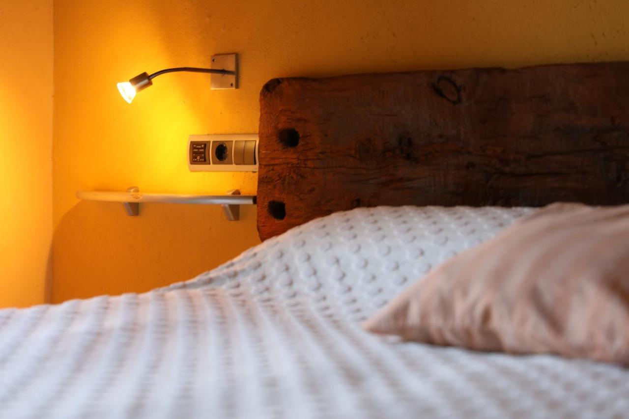 Hotel Rural Font Del Genil Arsèguel Extérieur photo