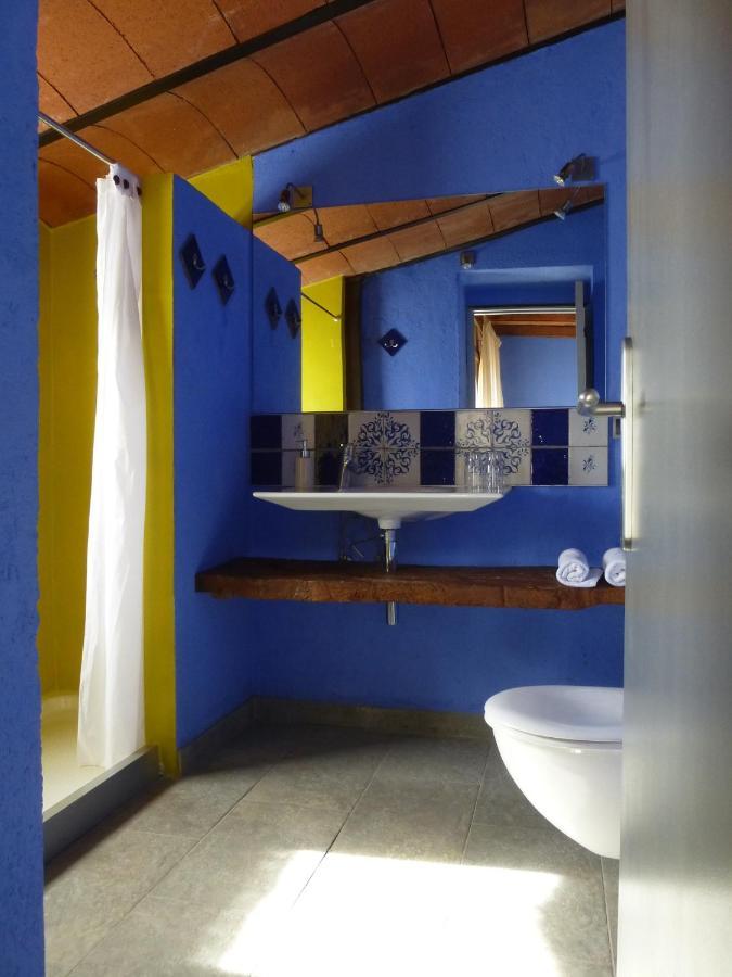 Hotel Rural Font Del Genil Arsèguel Extérieur photo