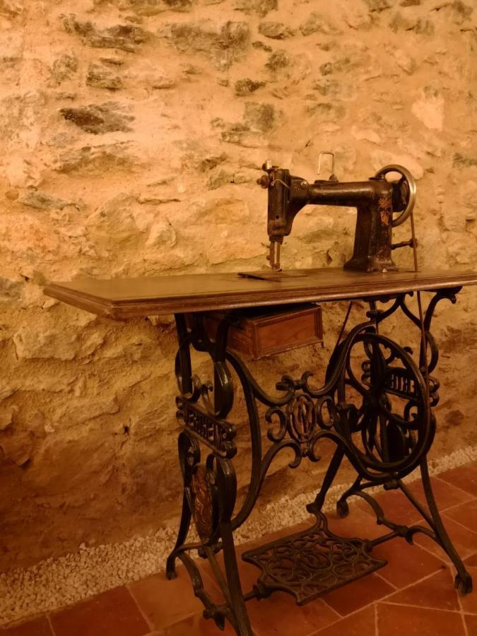Hotel Rural Font Del Genil Arsèguel Extérieur photo