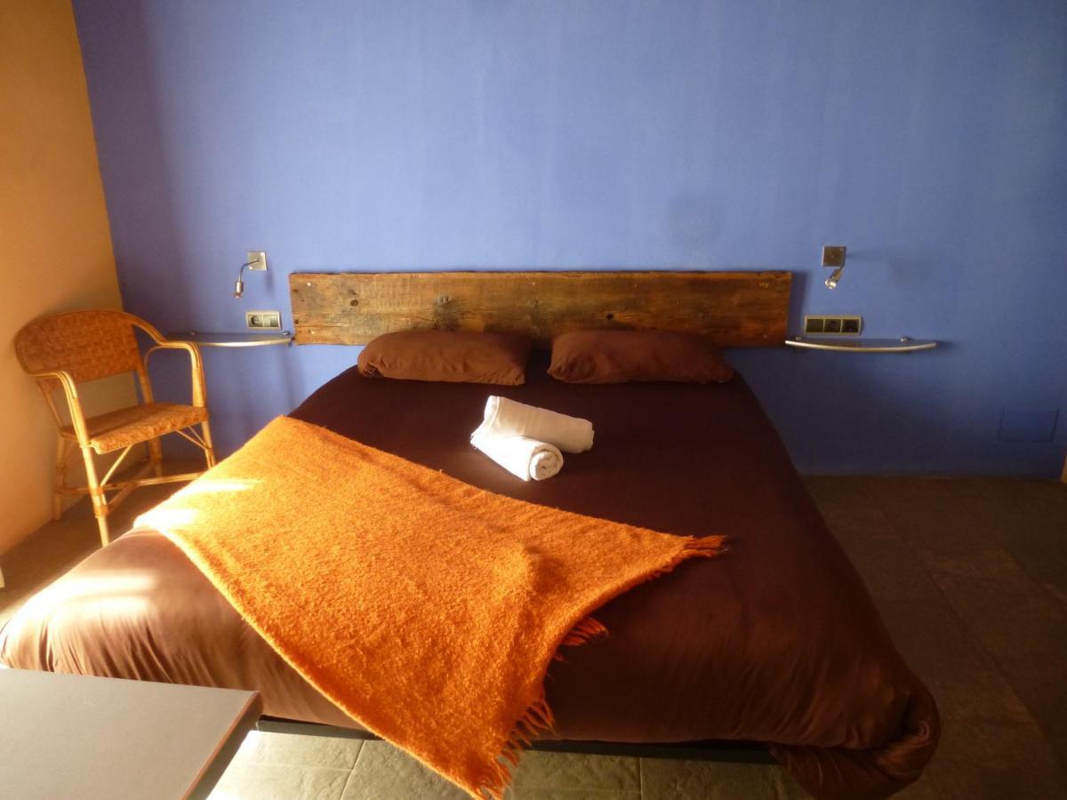 Hotel Rural Font Del Genil Arsèguel Extérieur photo