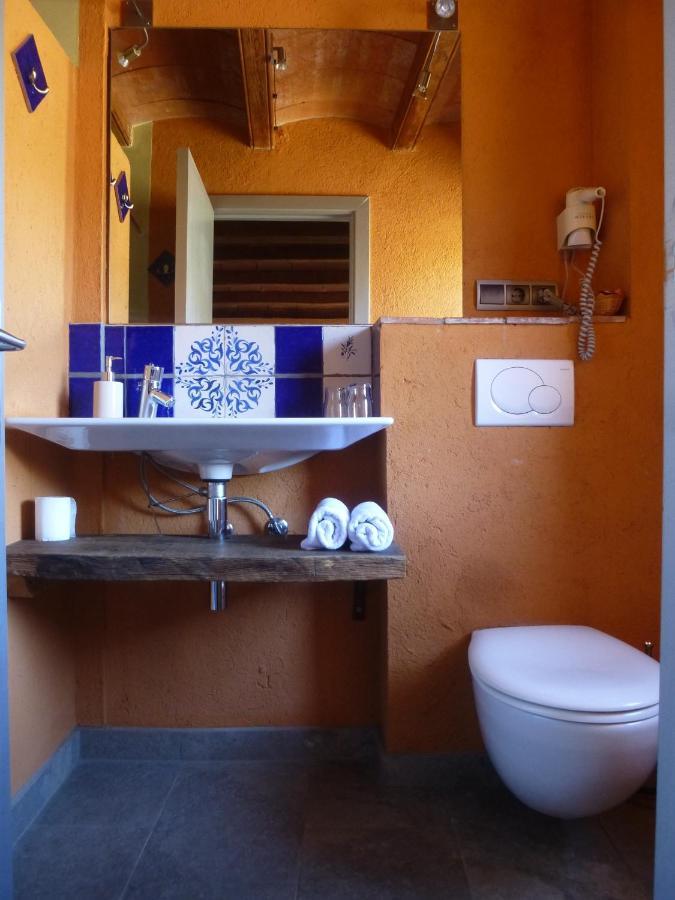 Hotel Rural Font Del Genil Arsèguel Extérieur photo