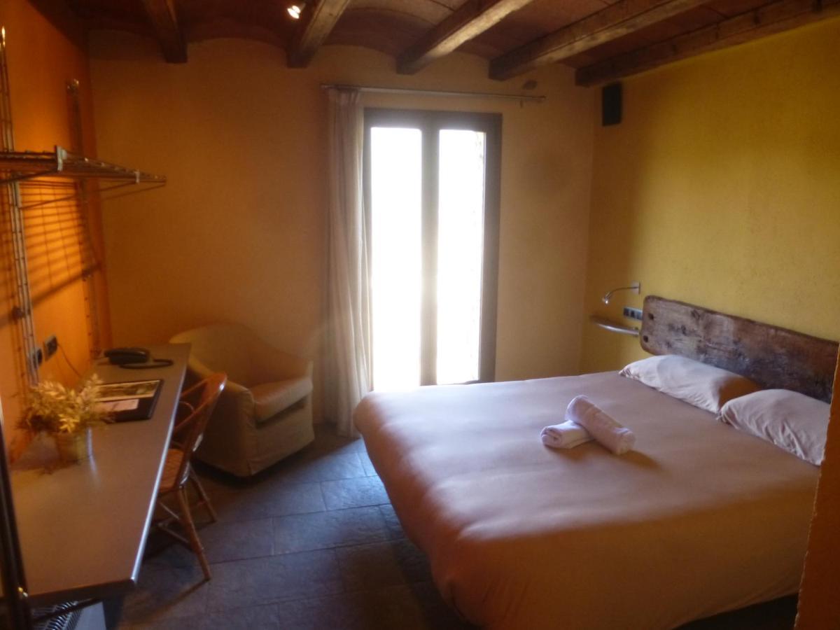 Hotel Rural Font Del Genil Arsèguel Extérieur photo