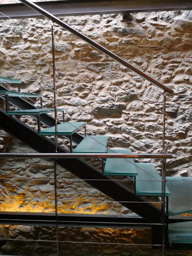 Hotel Rural Font Del Genil Arsèguel Extérieur photo