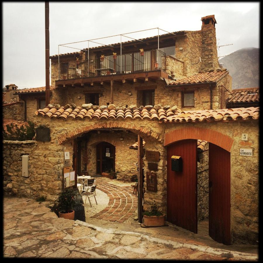 Hotel Rural Font Del Genil Arsèguel Extérieur photo