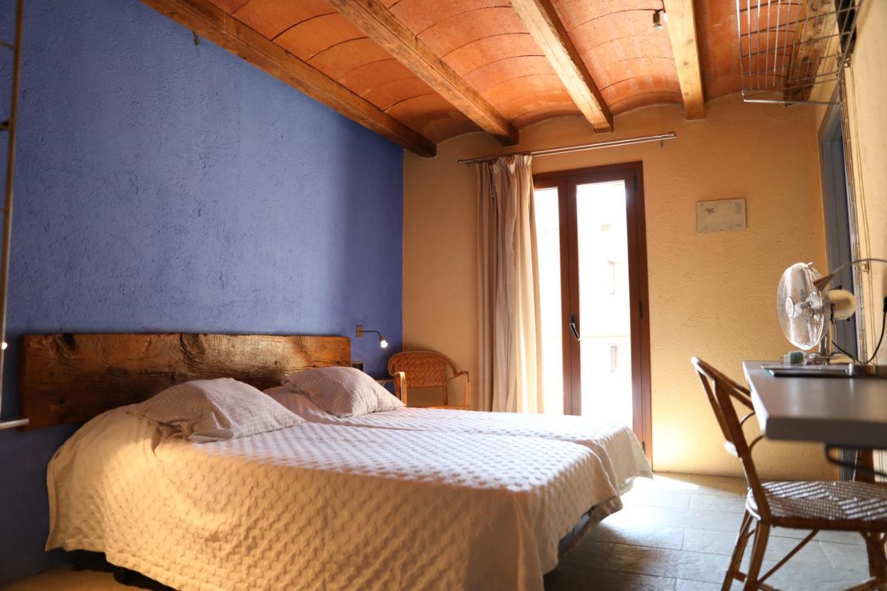 Hotel Rural Font Del Genil Arsèguel Extérieur photo
