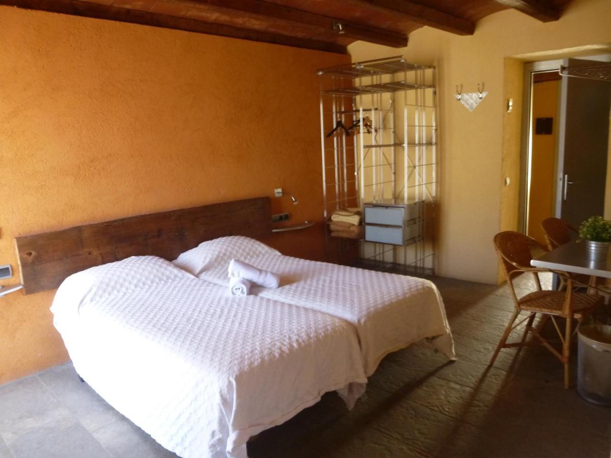 Hotel Rural Font Del Genil Arsèguel Extérieur photo