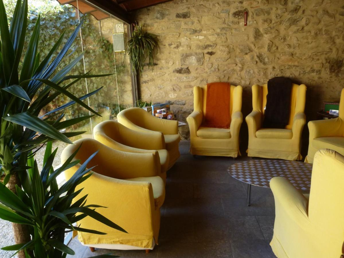 Hotel Rural Font Del Genil Arsèguel Extérieur photo
